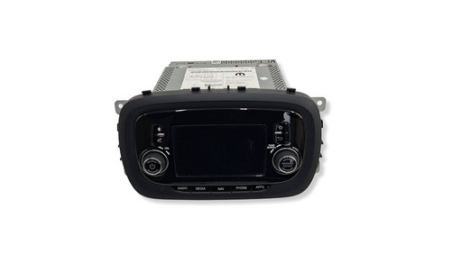 Fiat 500x 2015 radio - 500x, lettore