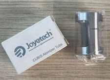 Tubo vetro Glass tube CUBIS