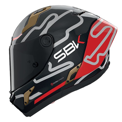 Casco moto corsa - moto,