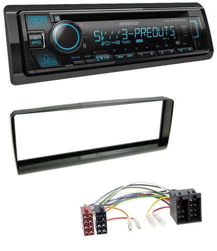 Autoradio kenwood bluetooth - autoradio,
