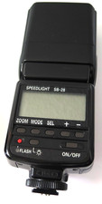 Nikon Speedlight SB-28 flash