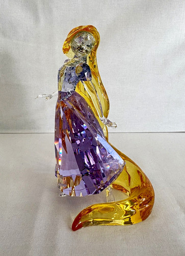 Swarovski raperonzolo disney - swarovski,