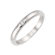 Anello a fascia impilabile