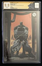 Absolute Batman #1 Foil, prima