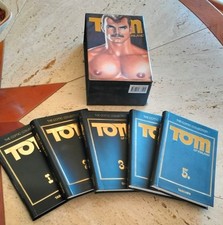 Tom of Finland: The comic collection - 5 volumes boxset - Taschen 2005