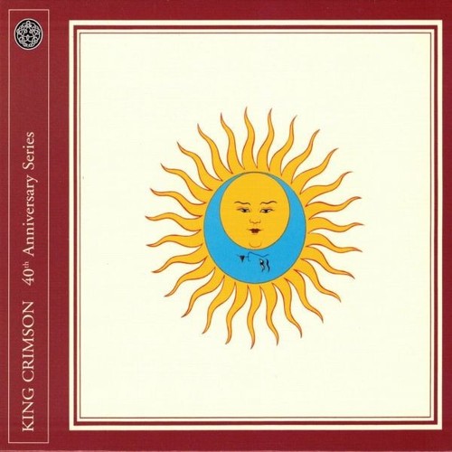 King crimson lark s - king, lark's