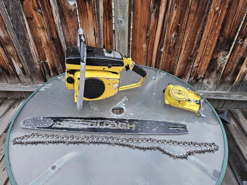 Mcculloch cp70 chainsaw - cp70,
