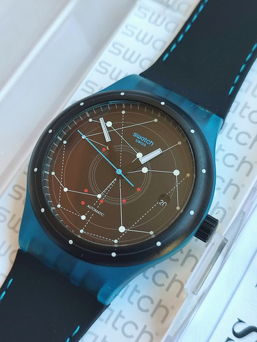 Swatch automatica sistema - swatch,