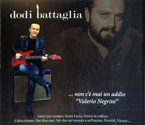 Dodi battaglia non e - -, c'e'