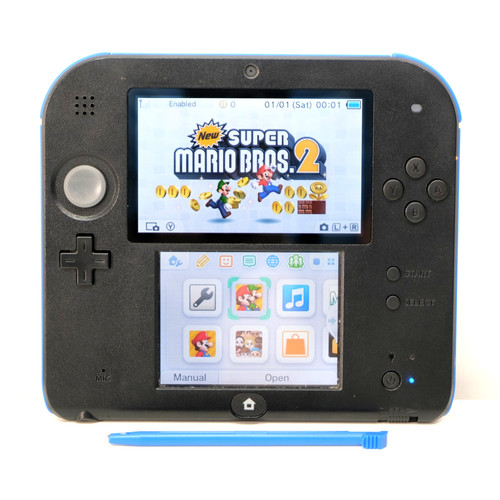 Console nintendo 2ds - nintendo,