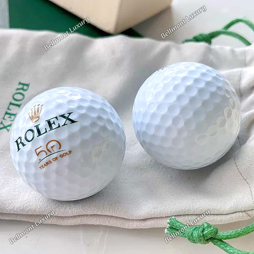 Rolex 2017 set palline da - 2017,