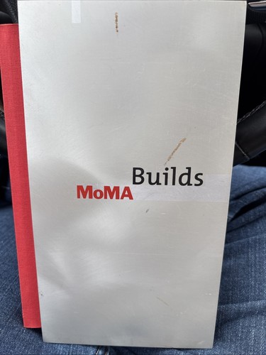 Moma builds yoshio - moma,