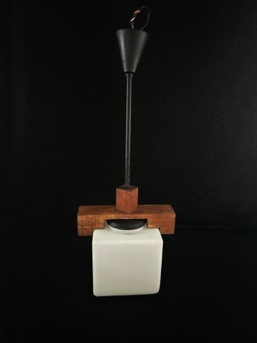 Lampadario anni stilnovo - lampadario,