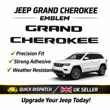 Distintivo JEEP GRAND CHEROKEE