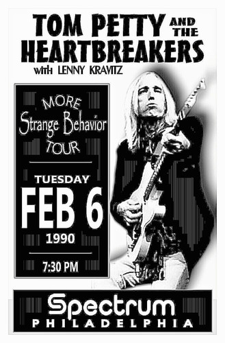 Poster tom petty - petty, the