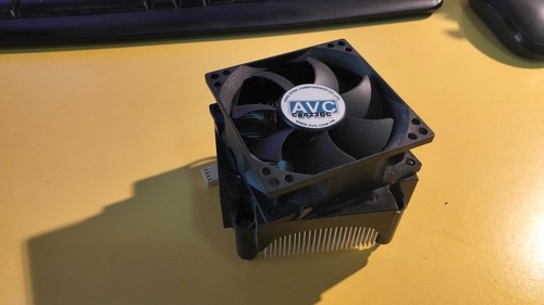 Dissipatore heatsink con - dissipatore,