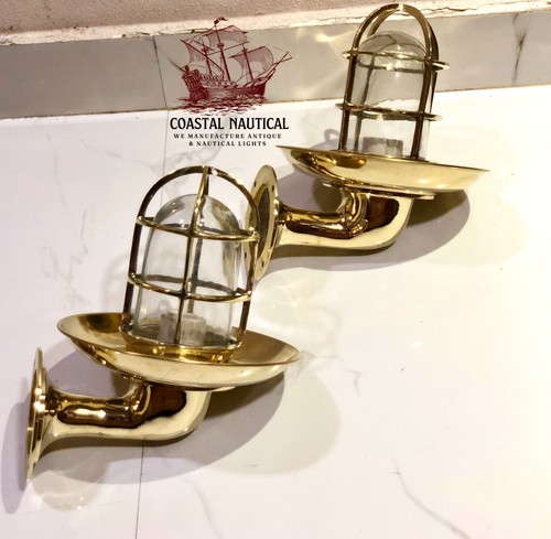 Coppia applique nautiche - coppia,