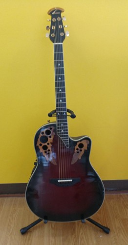 Ovation elite 1778ax - ovation, 1778ax-bcb