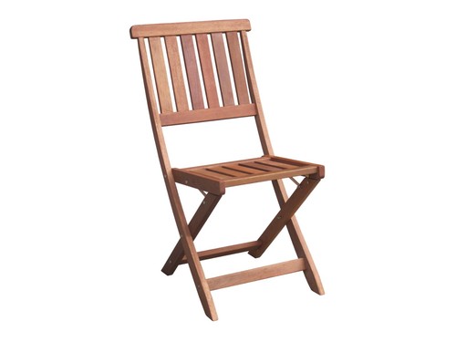 Sedia pieghevole giardino - sedia,