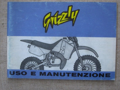 Malaguti grizzly 12 - malaguti,