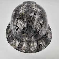 cappello rigido tesa intera
