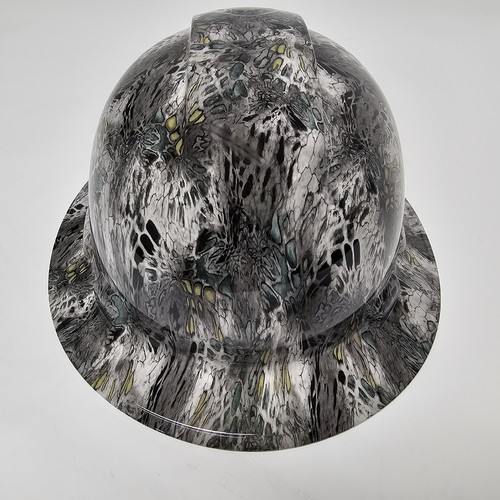 Cappello rigido tesa - tesa, intera