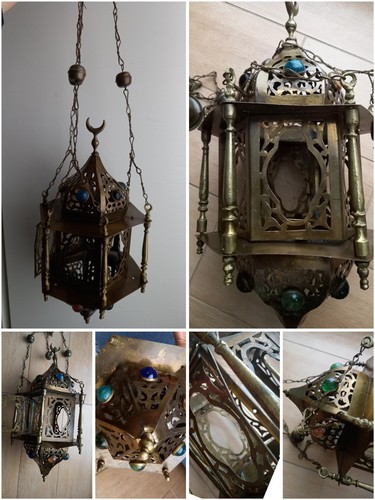 Vintage struttura lanterna - vintage,