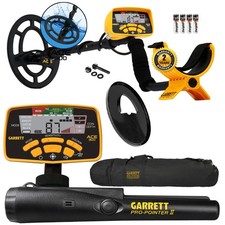 Garrett ACE 300 Metal Detector