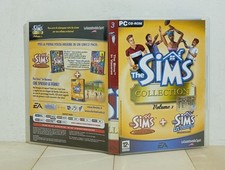 82536 PC Game - The Sims Collection Volume 3 - 2 CD Deluxe Edition + In Vacanza