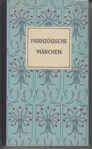 Französische märchen - französische,