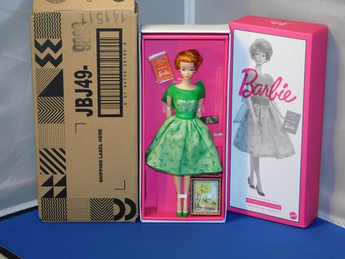 2025 mattel silkstone - 2025,
