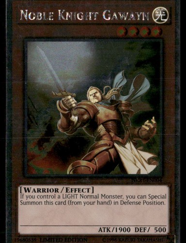 Noble knight gawayn - knight,