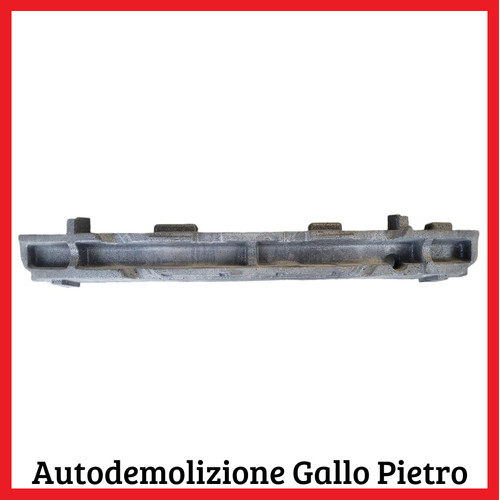 Assorbitore paraurti anteriore