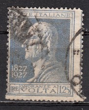 A-7271- 1927 REGNO Volta 1.25