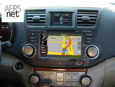 RIPARAZIONE NAVIGATORI ALPINE-TOYOTA -LEXUS -DENSO