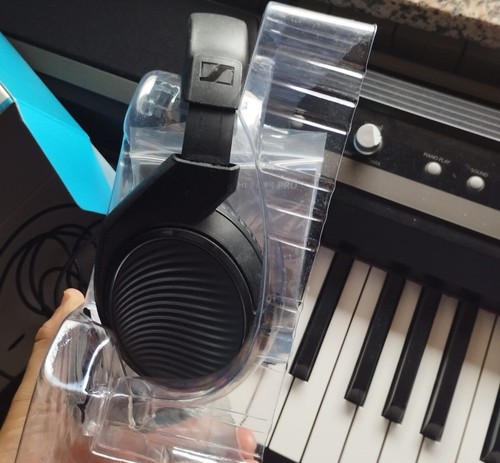 Cuffie sennheiser 200 - cuffie, pro