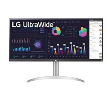 LG 34WQ650-W Monitor LED