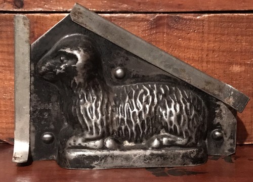 Grande antico stampo primitivo - grande,