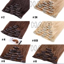 ✿ US Full Head Clip in Remy