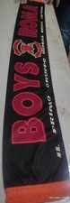 Sciarpa Boys As Roma+Poster