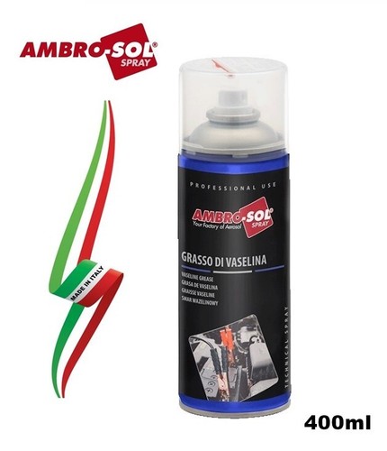 Grasso spray vaselina ad - spray, di