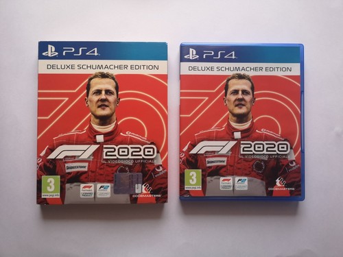 2020 deluxe schumacher - f1,