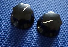 . EVH Wolfgang Standard GUITAR Control KNOBS / - Nero - Eddie Van Halen