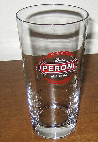 Bicchiere vetro birra - in,