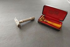 Rasoio di sicurezza regolabile