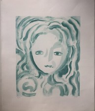 Virgilio Guidi, Volto