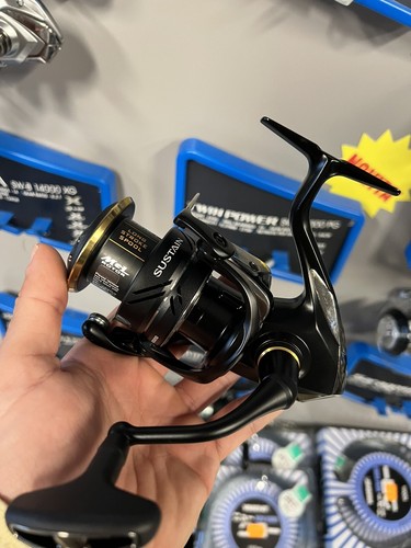 Mulinello shimano sustain 2500 - sustain,