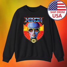 Xenon Pinball 1980 Uomo Nero