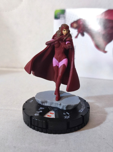 Heroclix avengers 60th - avengers,