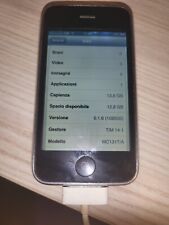 Apple iPhone 3Gs - Nero 16GB -